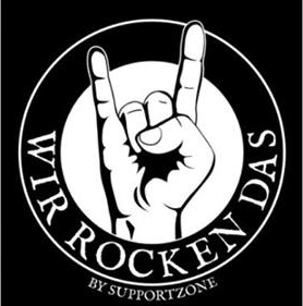 Wir Rocken Das - By Supportzone